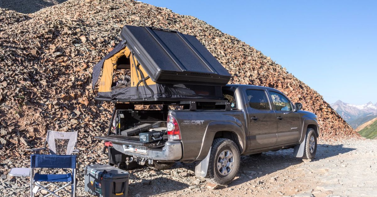 7 Mods Your 4x4 Needs for Off-Road Camping