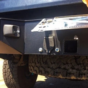 Rear Bumper | 05-15 Tacoma