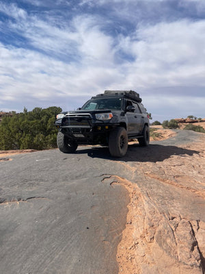 2014-2019 / 5th Gen / 4Runner Hybrid Front Bumper