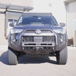 Pike Front Bumper | 14-24 4Runner