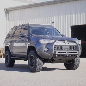 Pike Front Bumper | 14-24 4Runner