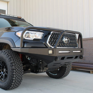 Arapaho Series Front Bumper | 16-23 Tacoma