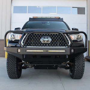 Arapaho Series Front Bumper | 16-23 Tacoma