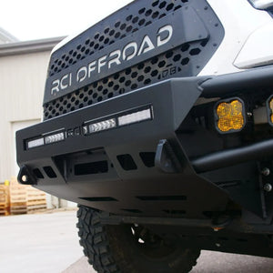 Gunnison Series Front Bumper | 16-23 Tacoma