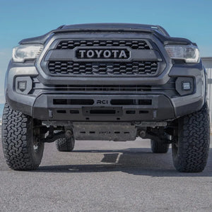 Pike Front Bumper | 16-23 Tacoma