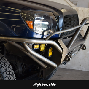 2005-2011 / 2nd Gen / Tacoma Hybrid Front Bumper