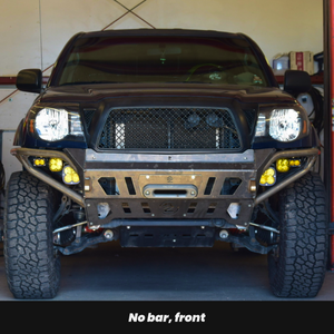 2005-2011 / 2nd Gen / Tacoma Hybrid Front Bumper