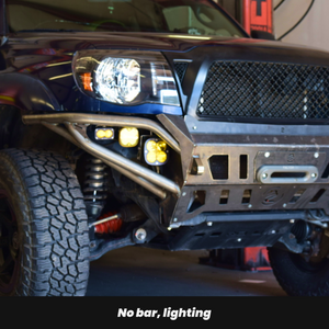 2005-2011 / 2nd Gen / Tacoma Hybrid Front Bumper