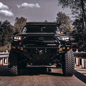 2014-2019 / 5th Gen / 4Runner Hybrid Front Bumper