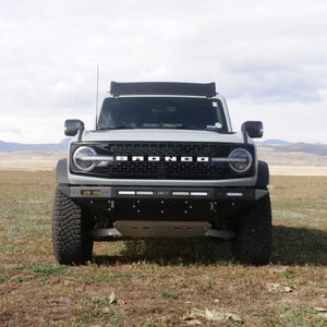 Kingston Series Front Bumper | 21-Present Bronco