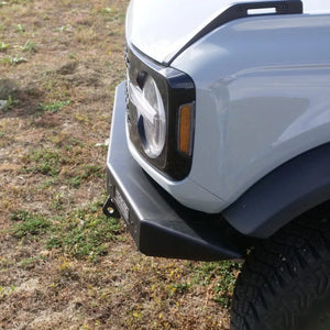 Kingston Series Front Bumper | 21-Present Bronco