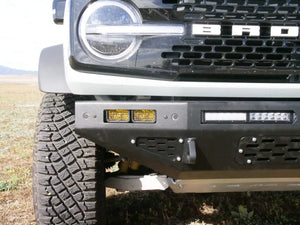 Kingston Series Front Bumper | 21-Present Bronco