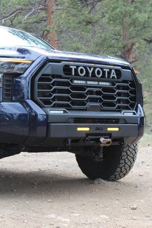 Pike Front Bumper | 22-Present Tundra