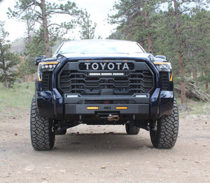 Pike Front Bumper | 22-Present Tundra