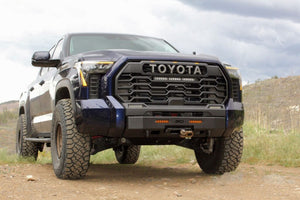 Pike Front Bumper | 22-Present Tundra