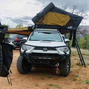 Alto Elite Hardshell Rooftop Tent King Size Bed