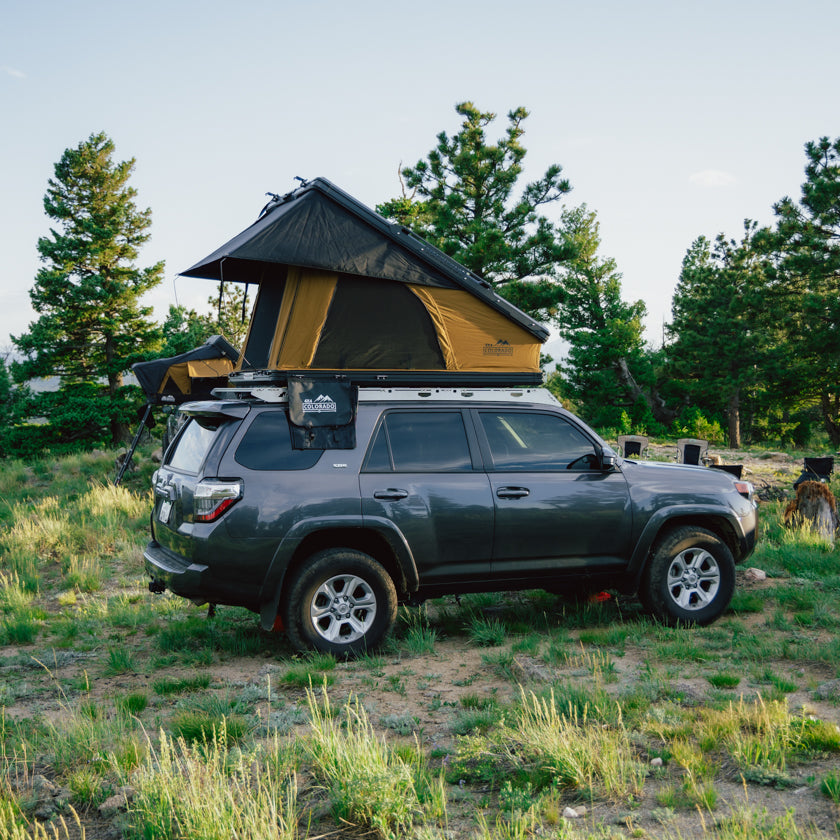 Nimbus Hardshell Roof Top Tent