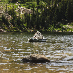 4x4 Colorado x Rayco Camp Blanket