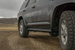 Low-Pro Rock Rails | 10-24 4Runner