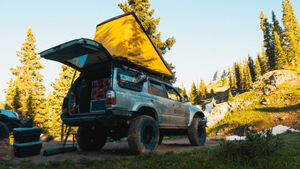 The Matterhorn (1996-2002 4Runner Roof Rack)