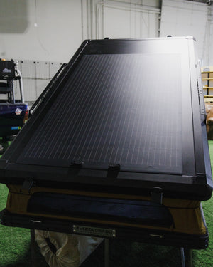 4x4 Colorado 290W Solar Panel by Sunflare