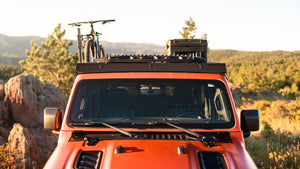 The Sunlight (Jeep Gladiator JT Roof Rack)