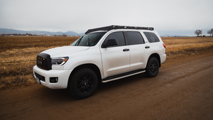 The Harvard (2008-2022 Sequoia Roof Rack)