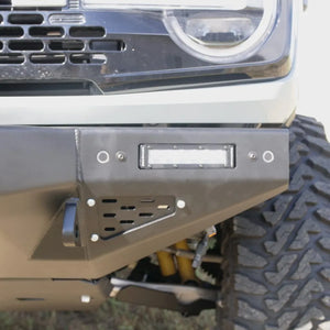 Arapaho Series Front Bumper | 21-Present Bronco