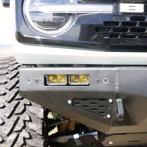 Arapaho Series Front Bumper | 21-Present Bronco