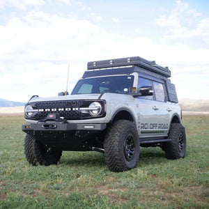 Arapaho Series Front Bumper | 21-Present Bronco