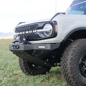 Arapaho Series Front Bumper | 21-Present Bronco