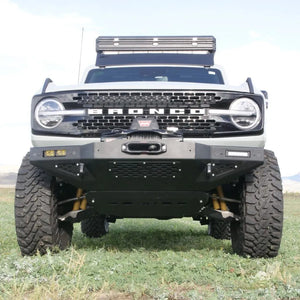 Arapaho Series Front Bumper | 21-Present Bronco