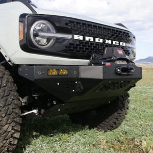 Arapaho Series Front Bumper | 21-Present Bronco