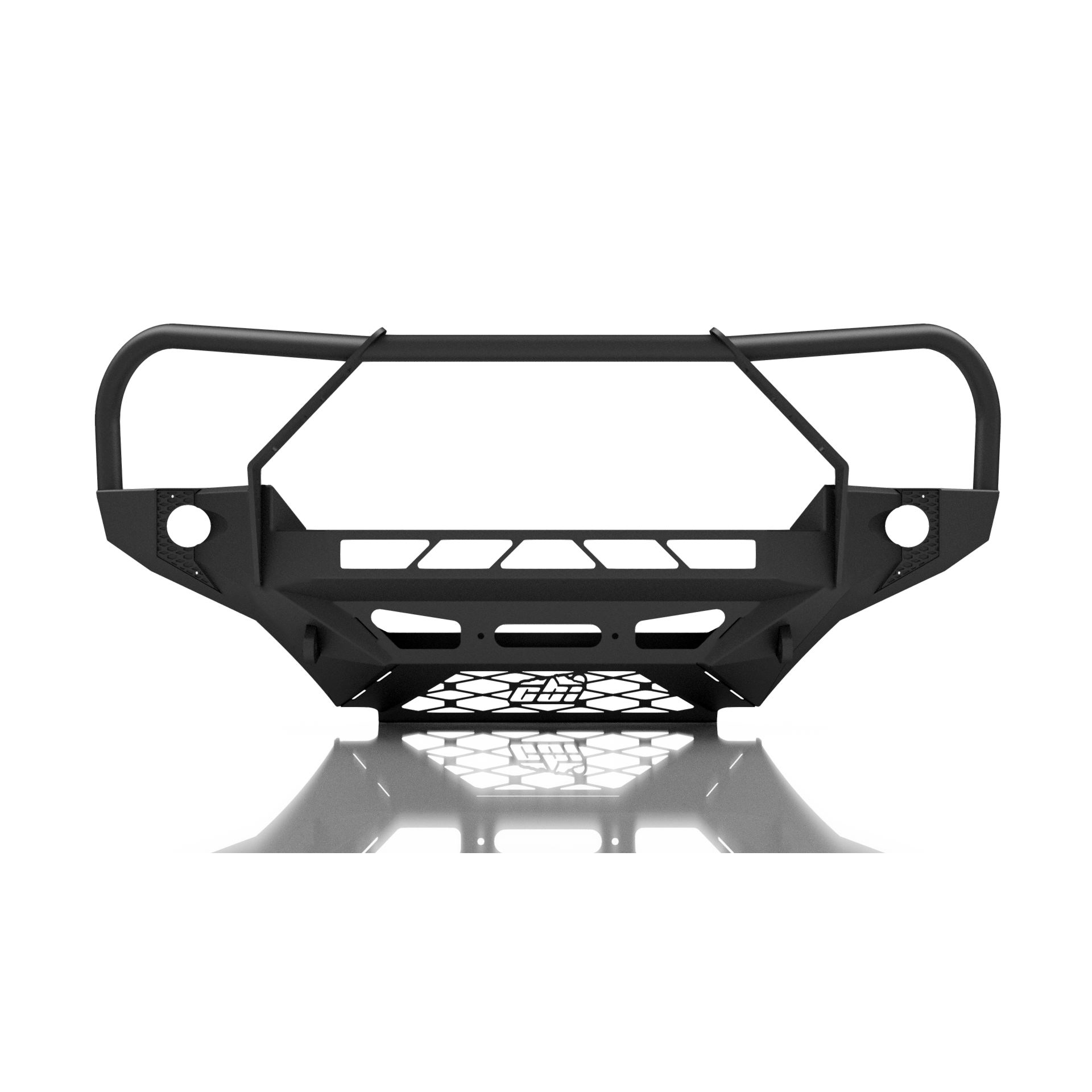 Toyota 4Runner Adventure Series Front Bumper - Steel | 2020-2022