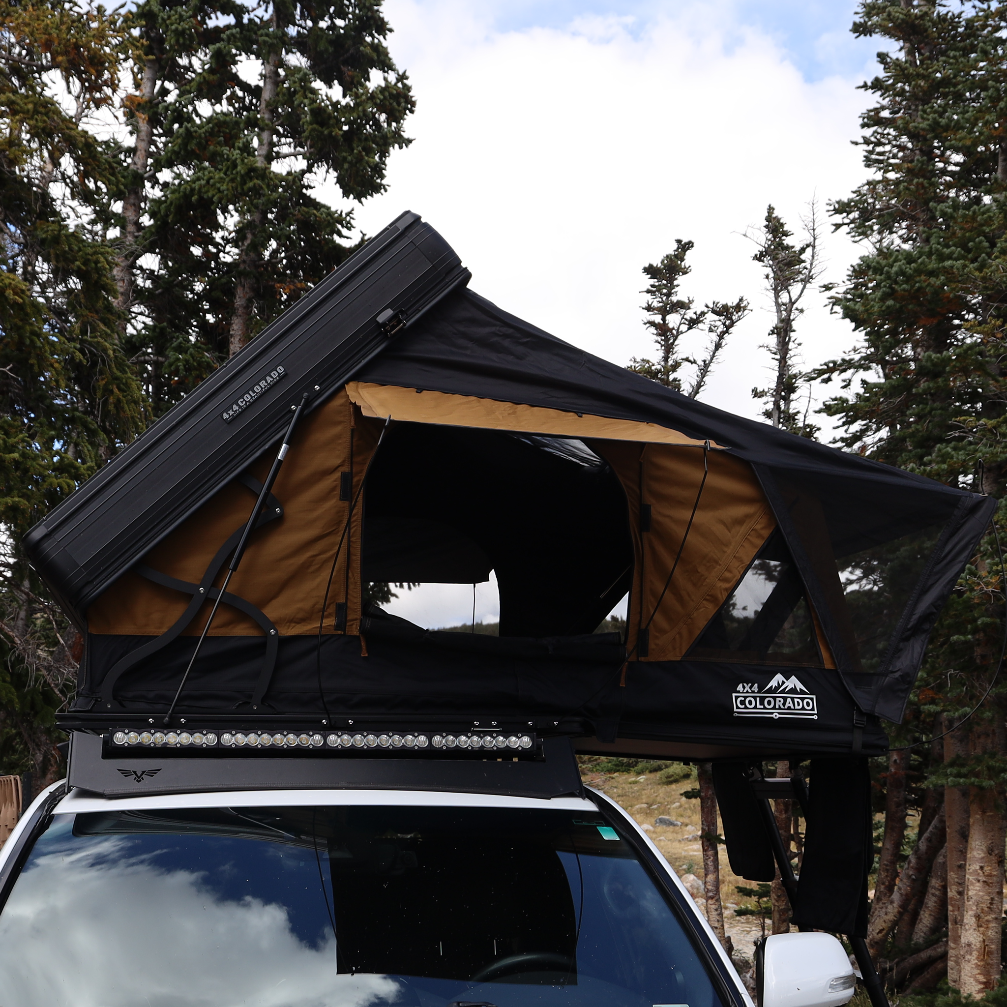 Roof top Tent Insulation Care
