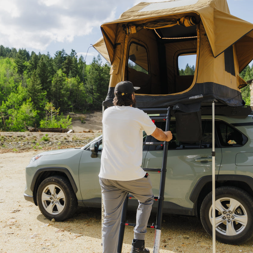 ATMOS AIR | LIGHTWEIGHT ROOFTOP TENT