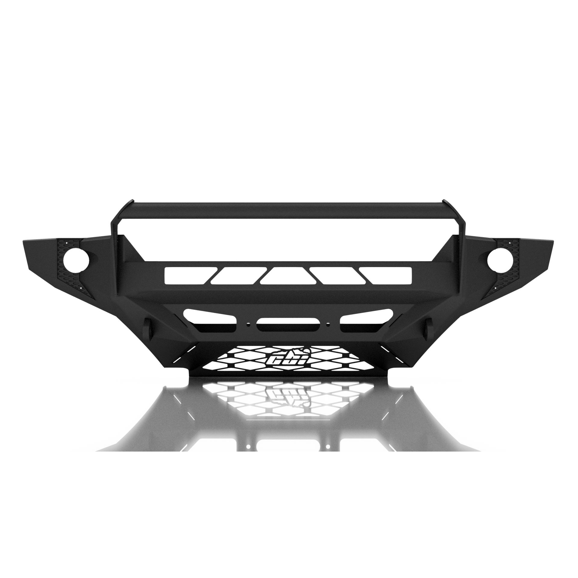 Toyota 4Runner Baja Series Front Bumper - Steel | 2014-2022