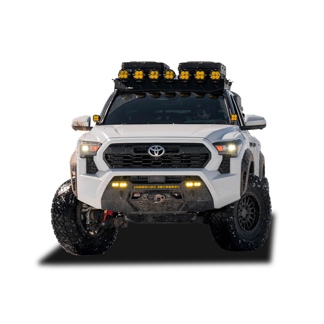 Toyota Tacoma Covert Front Bumper | 2024