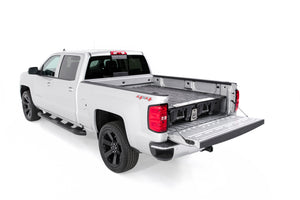 DECKED Truck Bed Storage System GM Sierra/Silverado 1500 19+ New "wide" bed width - XG7