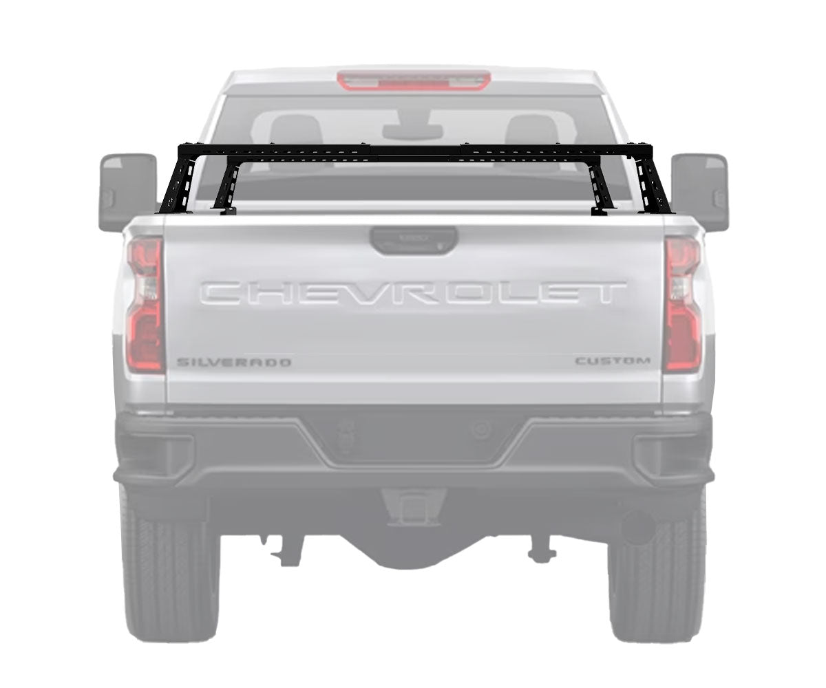 Chevy Silverado 2500 Bed Bars