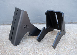 HD Awning Brackets for DRIFTR Roof Racks