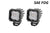 Diode Dynamics | Stage Series C1 White SAE Fog Standard LED Pod (pair)-Lighting-Diode Dynamics-upTOP Overland