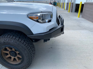 Arapaho Series Front Bumper | 16-23 Tacoma