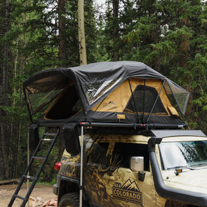 EOS Lite | MINI (Queen Size Bed) | LIGHTWEIGHT ROOFTOP TENT