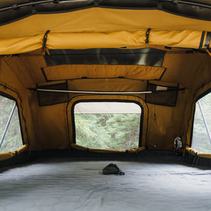 EOS Lite | MINI (Queen Size Bed) | LIGHTWEIGHT ROOFTOP TENT