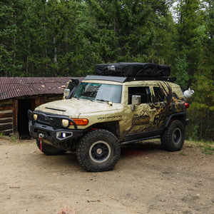 EOS Lite | MINI (Queen Size Bed) | LIGHTWEIGHT ROOFTOP TENT