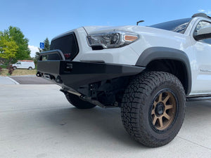 Arapaho Series Front Bumper | 16-23 Tacoma