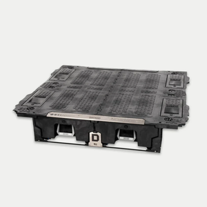 DECKED Truck Bed Storage System GM Sierra/Silverado 8 Foot 07-18, Chevrolet Silverado 8 Foot 1500 LD or GMC Sierra 1500 Limited 2019 - XG5