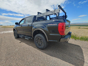 Ford Ranger Retrax TRUSS Bed Rack (2019-2022)