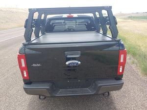 Ford Ranger Retrax TRUSS Bed Rack (2019-2022)